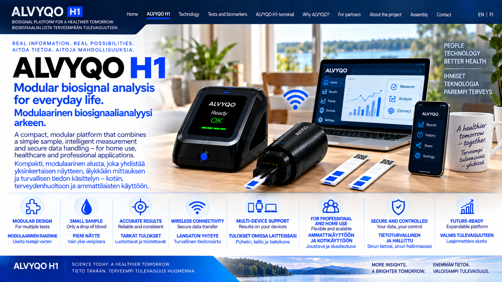 ALVYQO H1 partneri együttműködési koncepcióbemutató